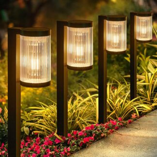 Beacon solar garden spot IP65