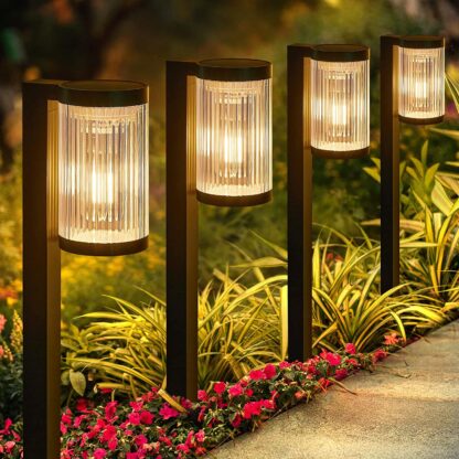 Beacon solar garden spot IP65
