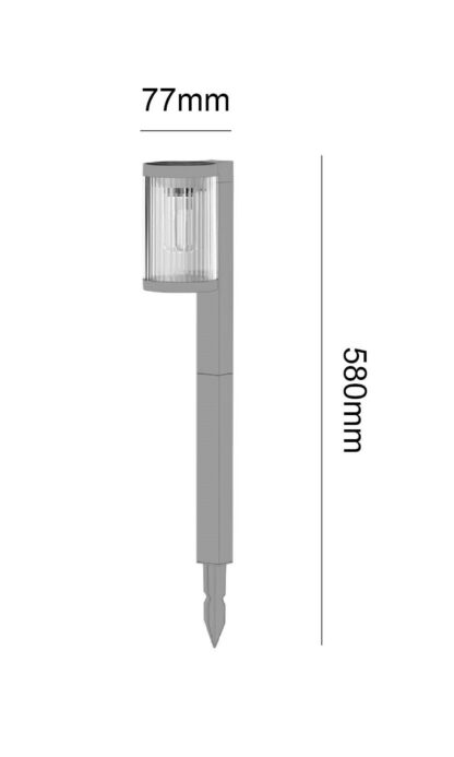 Beacon solar garden spot IP65 - Bilde 2