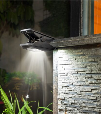 Solar Sensor Clip Light IP65 - Bilde 4