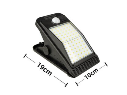 Solar Sensor Clip Light IP65 - Bilde 5