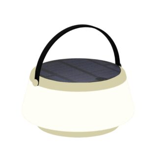 Solar Lantern sand IP44