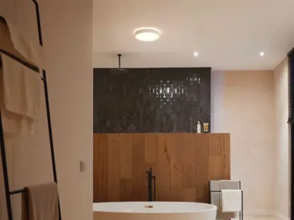 HUE Devere plafond medium hvit IP44 - Bilde 3