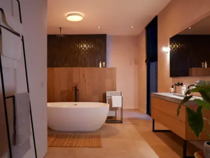 HUE Devere plafond stor hvit IP44 - Bilde 4