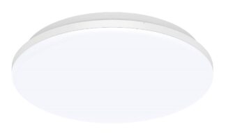 Slim 275 hvit dimbar IP54