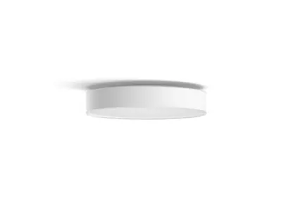HUE Devere plafond medium hvit IP44 - Bilde 9