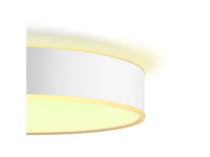 HUE Devere plafond medium hvit IP44 - Bilde 10