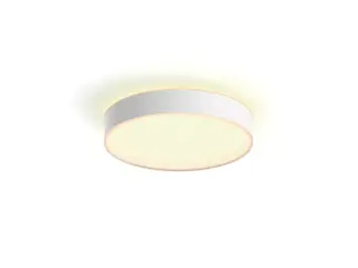 HUE Devere plafond medium hvit IP44