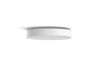HUE Devere plafond stor hvit IP44 - Bilde 9