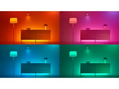Wiz A60 E27 806lm 2200K-6500K RGB - Bilde 3
