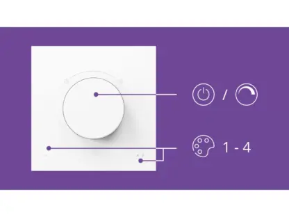 Wiz Dial Switch - Bilde 3