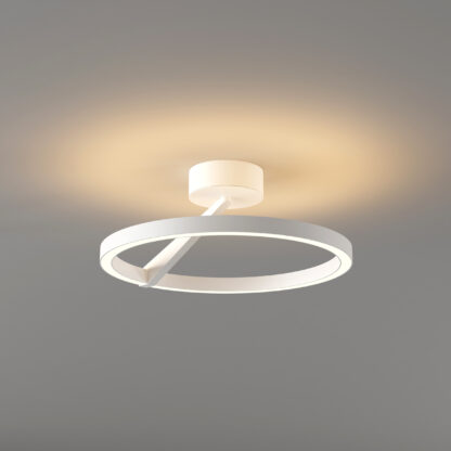 Mind 330 plafond hvit
