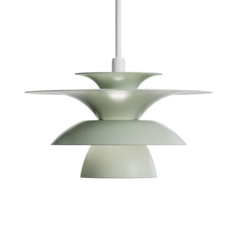 Picasso pendel Ø18 soft salvie