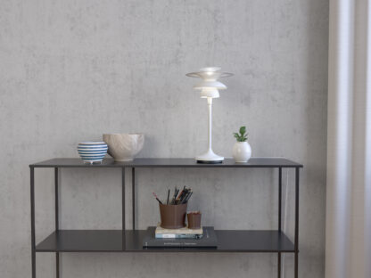 Picasso bordlampe matt hvit - Bilde 2