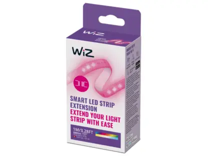 Wiz ledstrip 1m forlengelse - Bilde 2