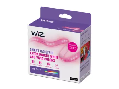 Wiz ledstrip 2m startkit - Bilde 2