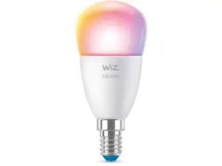 Wiz E14 470lm 2200-6500K RGB