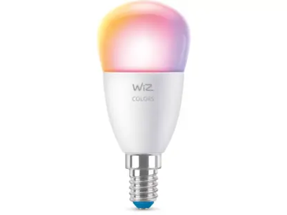 Wiz E14 470lm 2200-6500K RGB