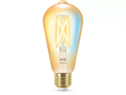 Wiz E27 ST64 2000-5000K