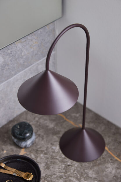 Grasp Portable H47 Matt Beetroot IP44 - Bilde 4