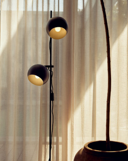 Ball Double Floor Black - Bilde 3