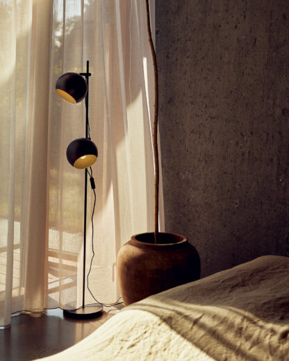 Ball Double Floor Black - Bilde 2