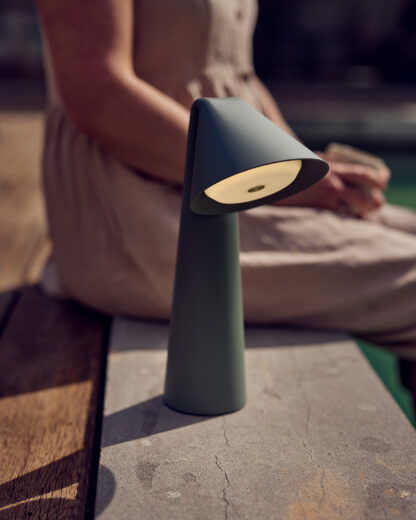 Ami Portable Sage Green - Bilde 2