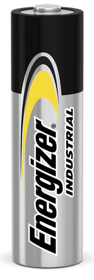 Batteri AA 10pk alkalisk Energizer Industrial