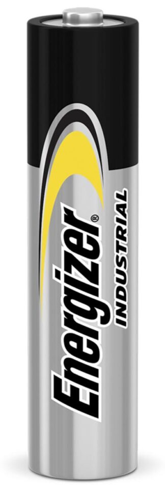 Batteri AAA 10pk alkalisk Energizer Industrial