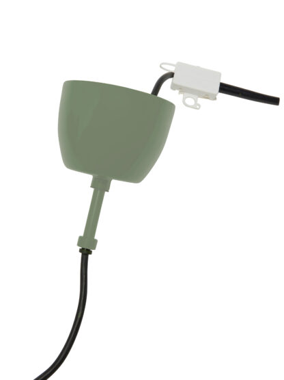 Wells pendel 43cm mose/gull - Bilde 4