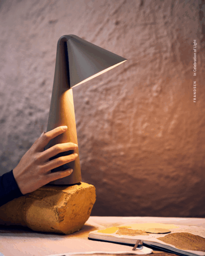 Ami Portable Olive Stone - Bilde 3