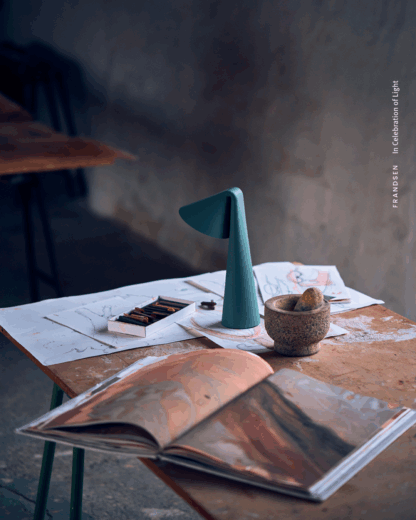 Ami Portable Sage Green - Bilde 7