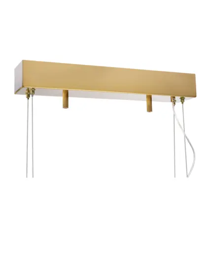 Triumph Bar pendel messing/klar - Bilde 4