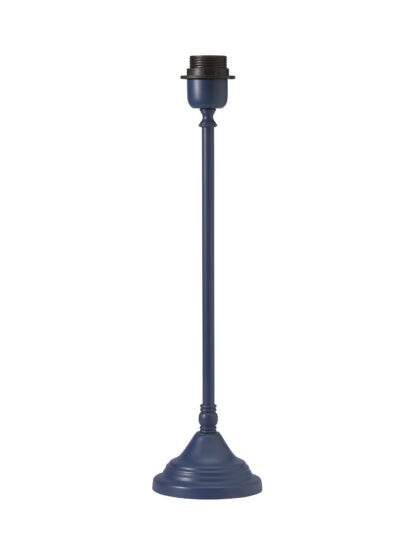 Tove bordlampe blå u/skjerm