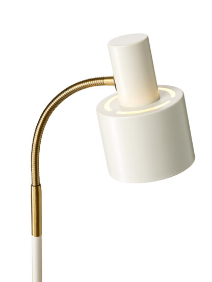 Vogue gulvlampe creme - Bilde 2