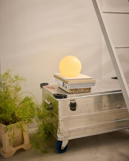 Candy bordlampe cream - Bilde 2
