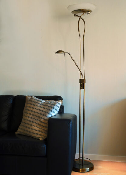 Cannes gulvuplight antikk - Bilde 3