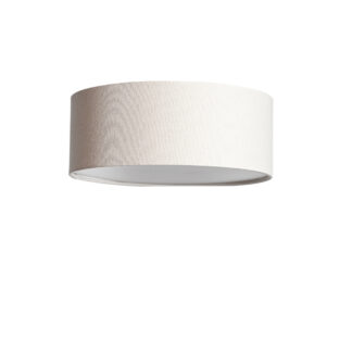 Abbie plafond Ø26 beige