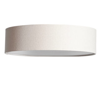 Abbie plafond Ø50 beige