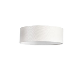 Abbie plafond Ø26 hvit