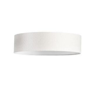 Abbie plafond Ø38 hvit