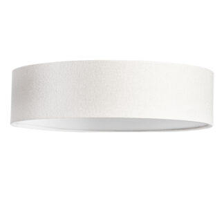 Abbie plafond Ø50 hvit