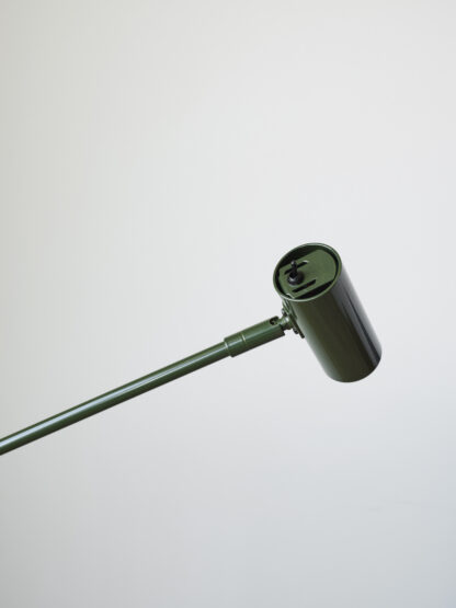 Cato gulvlampe LED skogsgrønn/mattsvart dimbar - Bilde 3