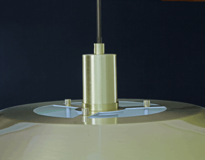 Epsilon pendel Ø45 messing - Bilde 3