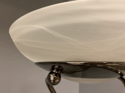Cannes gulvuplight svart krom - Bilde 2