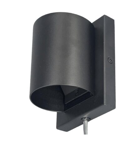 Argo K1 vegglampe svart - Bilde 2