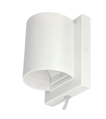 Argo K1 vegglampe hvit - Bilde 2