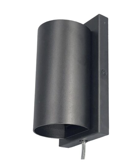 Argo K2 vegglampe svart - Bilde 2