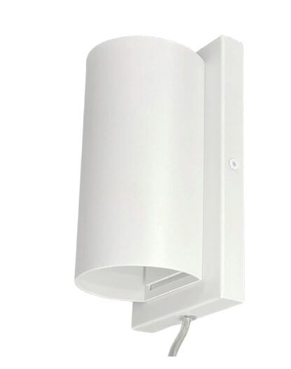 Argo K1 vegglampe hvit - Bilde 2