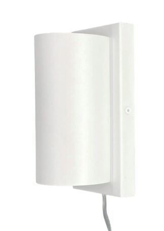 Argo K1 vegglampe hvit